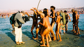 360° – Kumbh Mela